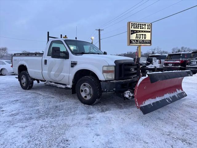 2008 Ford F-350 XL