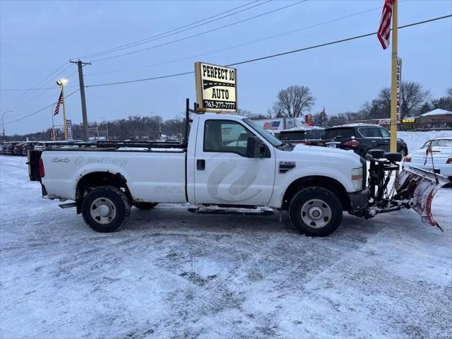 2008 Ford F-350 XL