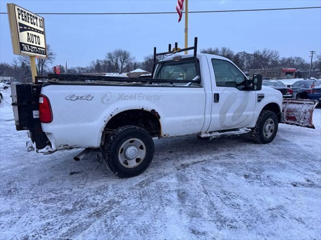 2008 Ford F-350 XL