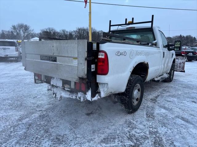 2008 Ford F-350 XL