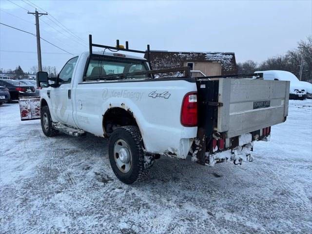 2008 Ford F-350 XL