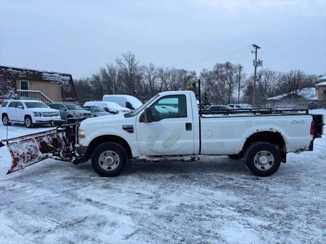 2008 Ford F-350 XL