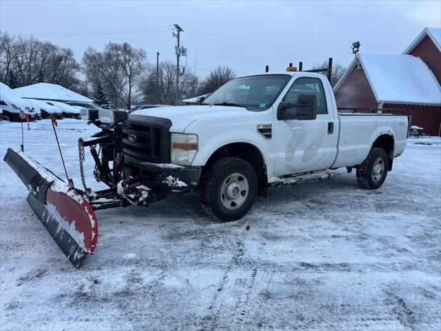 2008 Ford F-350 XL