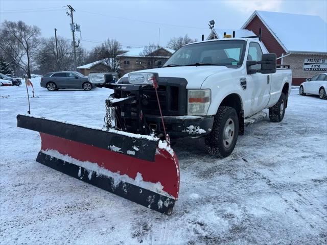 2008 Ford F-350 XL