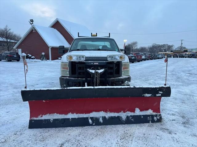 2008 Ford F-350 XL