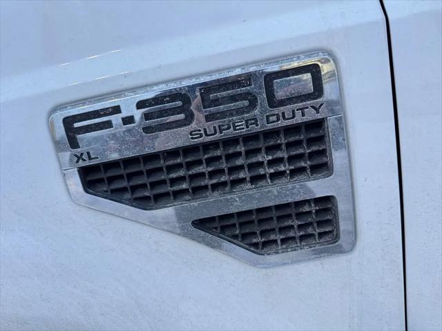 2008 Ford F-350 XL