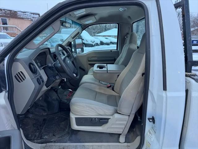 2008 Ford F-350 XL