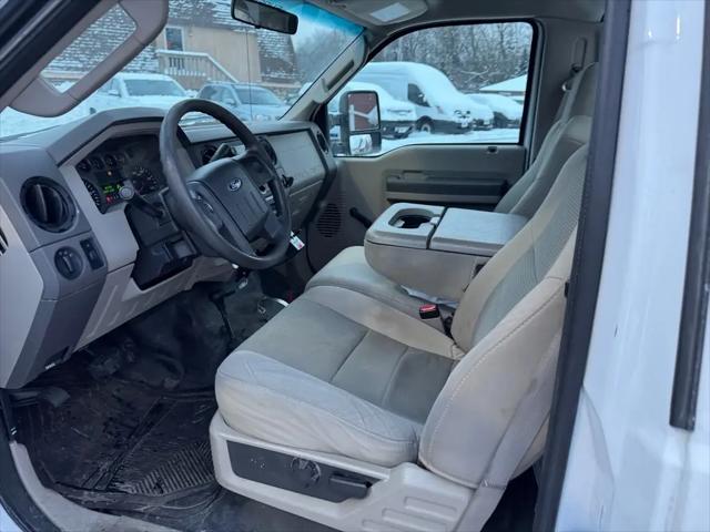 2008 Ford F-350 XL