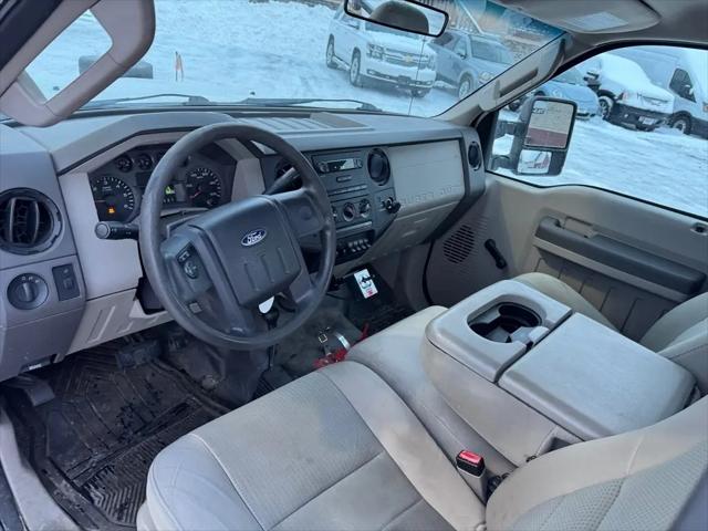 2008 Ford F-350 XL