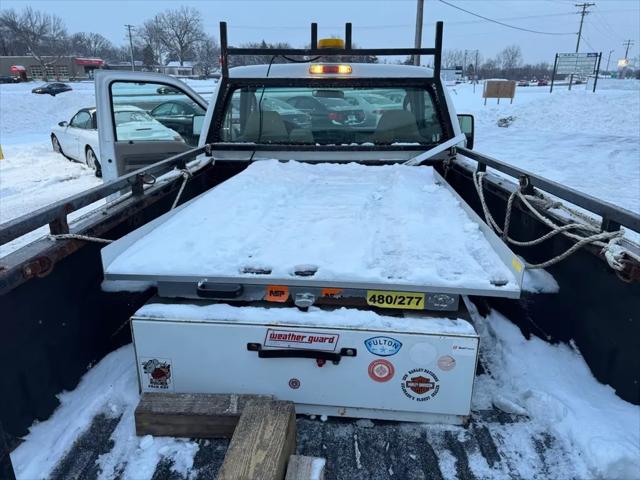 2008 Ford F-350 XL