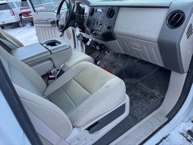2008 Ford F-350 XL