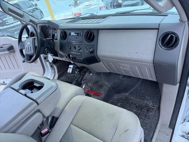 2008 Ford F-350 XL