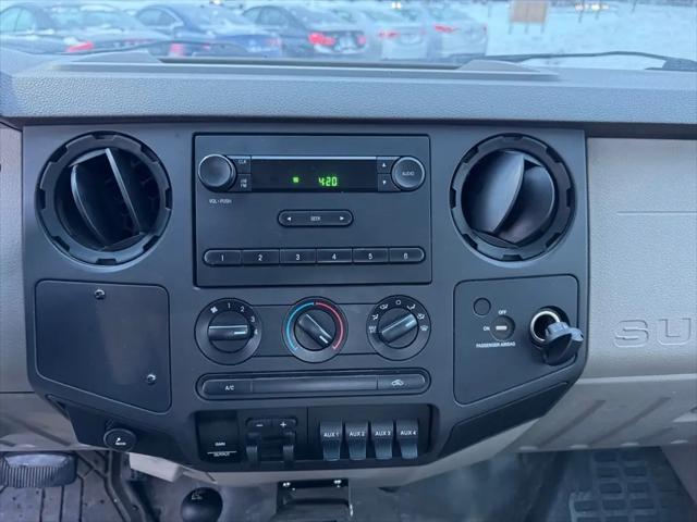 2008 Ford F-350 XL