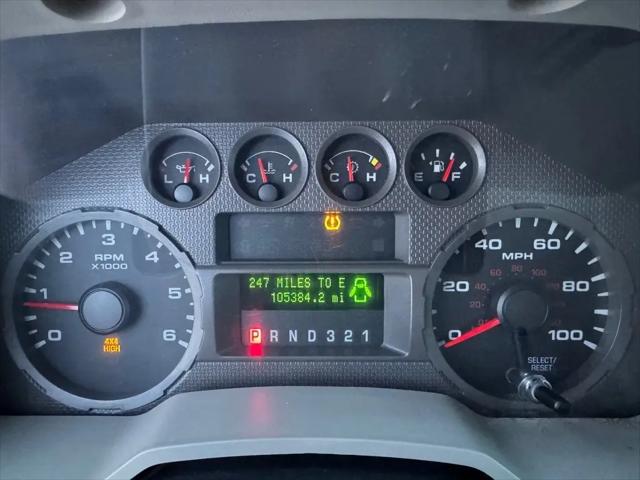 2008 Ford F-350 XL