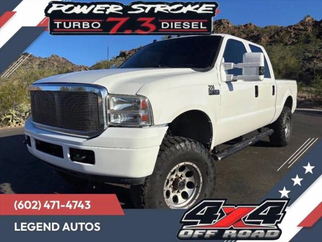 2002 Ford F-250 Base for sale in Phoenix, AZ