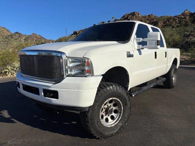 2002 Ford F-250 Base
