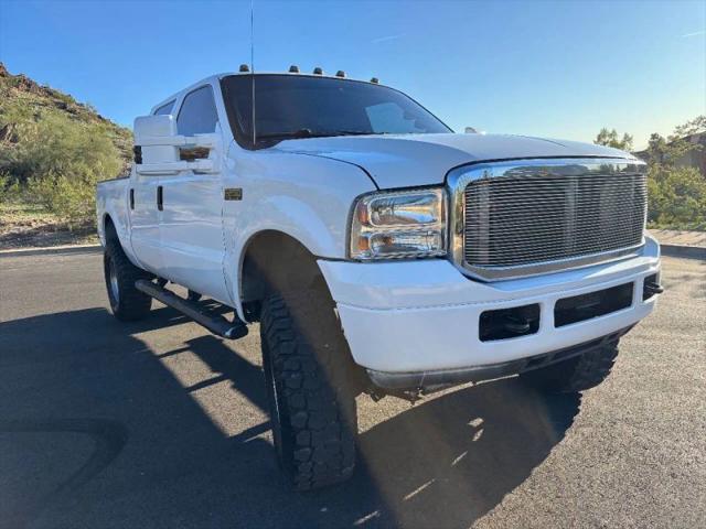 2002 Ford F-250 Base