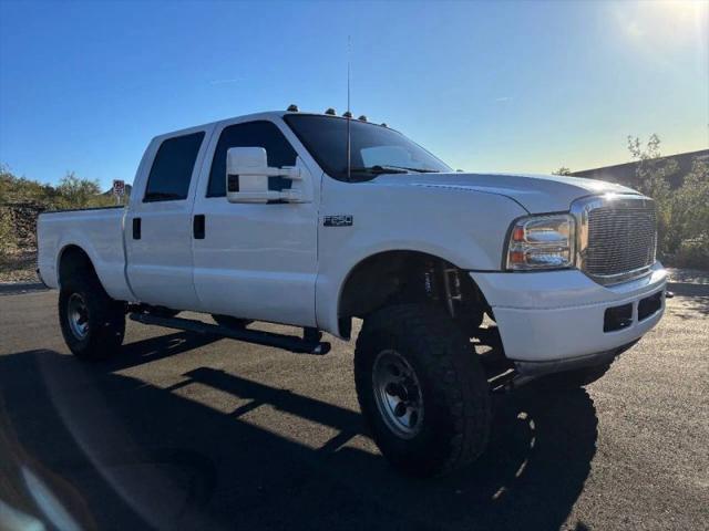2002 Ford F-250 Base