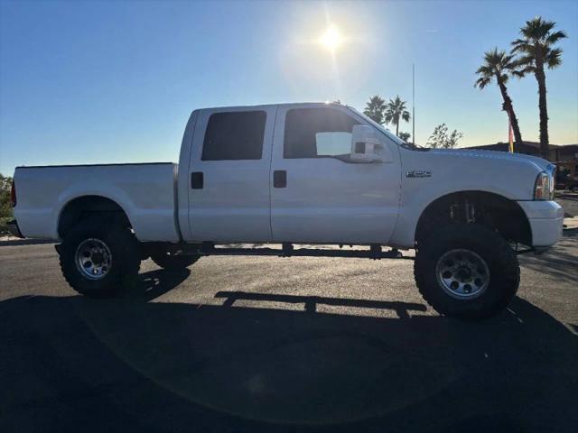 2002 Ford F-250 Base