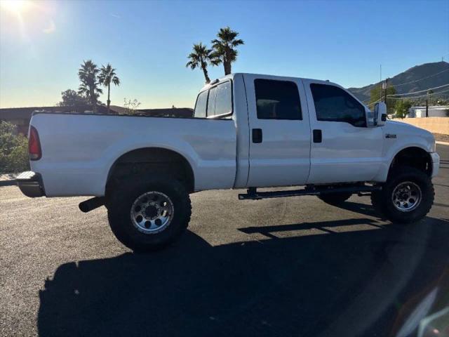 2002 Ford F-250 Base