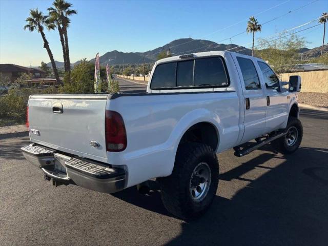 2002 Ford F-250 Base