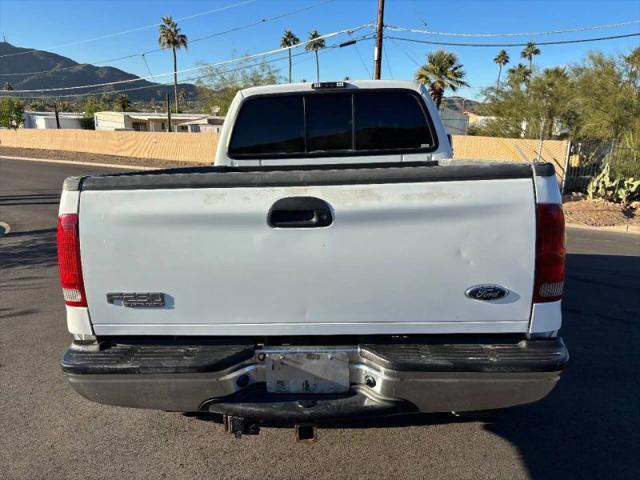 2002 Ford F-250 Base