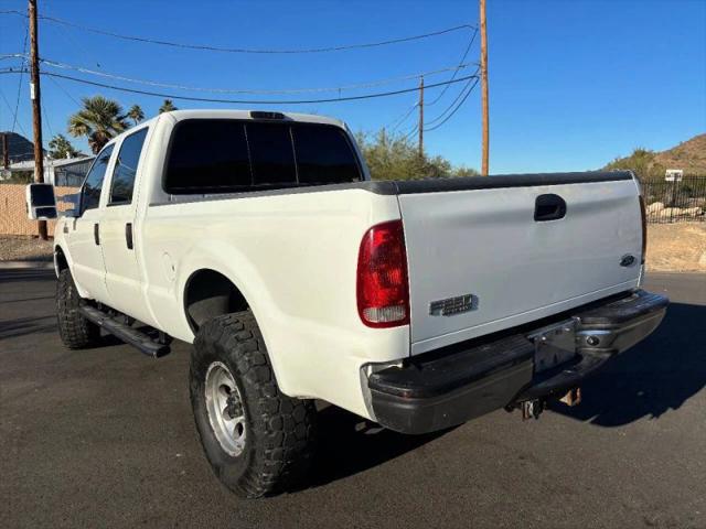 2002 Ford F-250 Base