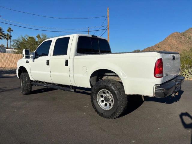 2002 Ford F-250 Base