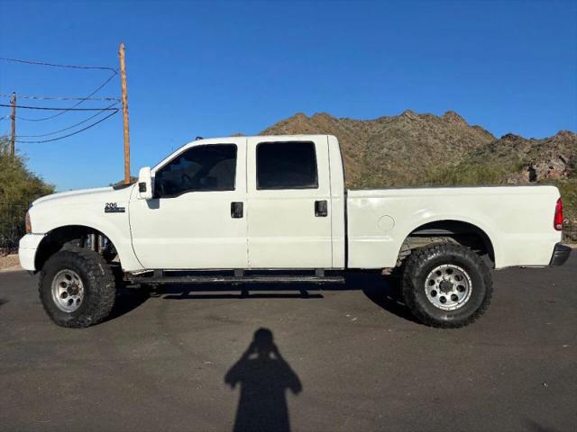 2002 Ford F-250 Base