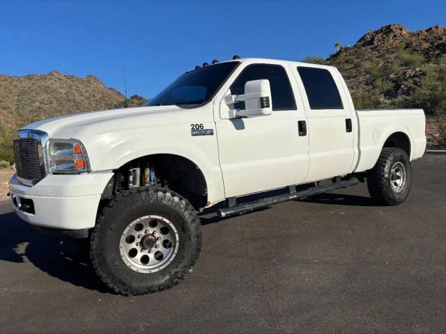 2002 Ford F-250 Base
