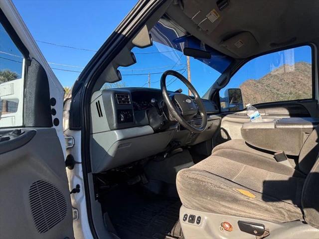 2002 Ford F-250 Base