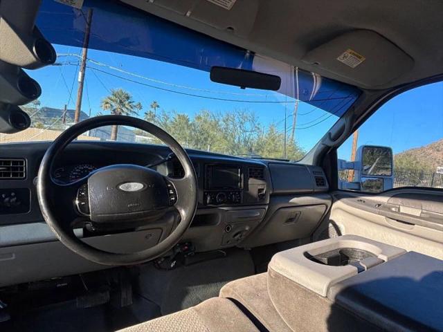 2002 Ford F-250 Base