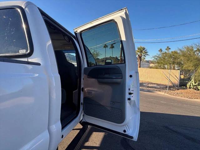 2002 Ford F-250 Base
