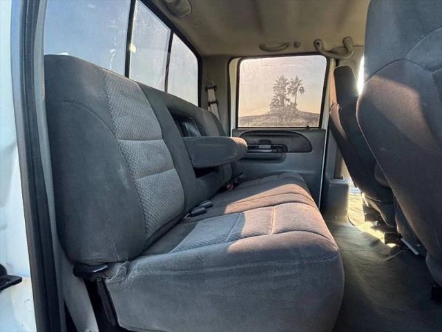 2002 Ford F-250 Base