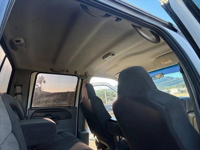2002 Ford F-250 Base