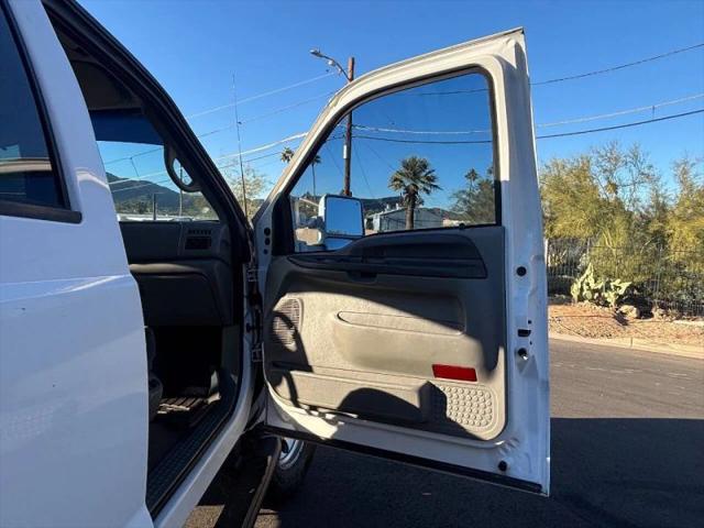 2002 Ford F-250 Base