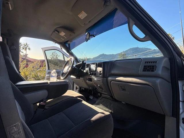 2002 Ford F-250 Base