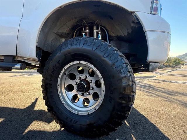 2002 Ford F-250 Base