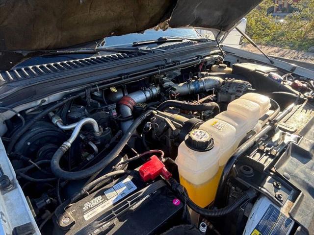 2002 Ford F-250 Base