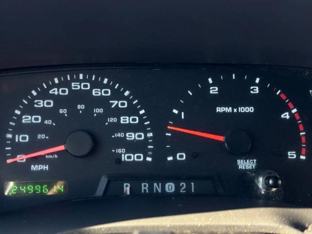 2002 Ford F-250 Base