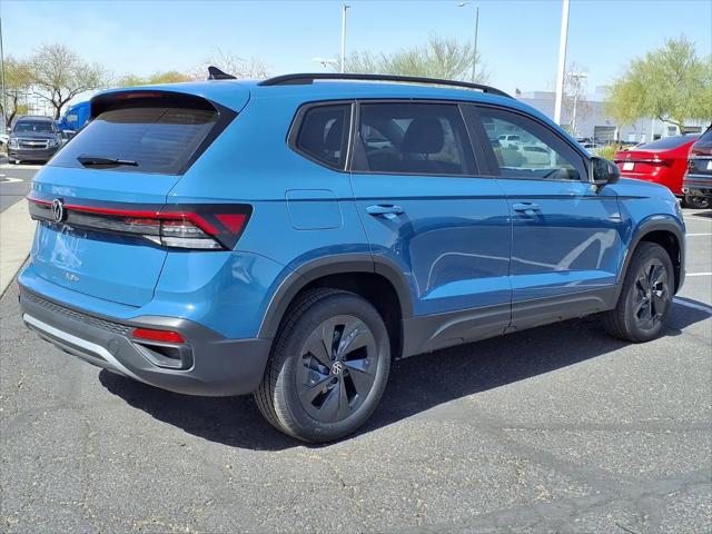 2026 Volkswagen Taos S