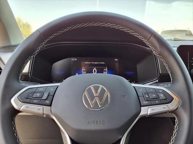 2026 Volkswagen Taos S