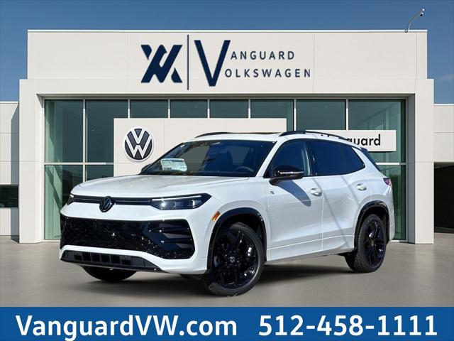 2026 Volkswagen Tiguan SE R-Line Black for sale in Austin, TX