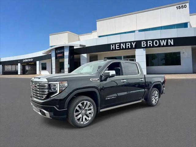 2026 GMC Sierra 1500 Crew Cab, Short Bed, Denali, 4WD for sale in Gilbert, AZ