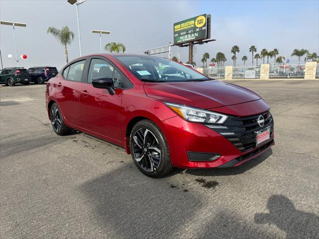 2025 Nissan Versa 1.6 SR for sale in Bakersfield, CA