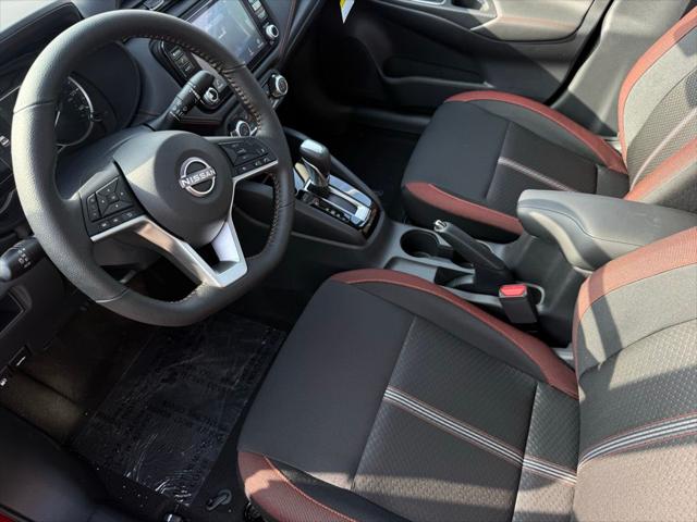2025 Nissan Versa 1.6 SR