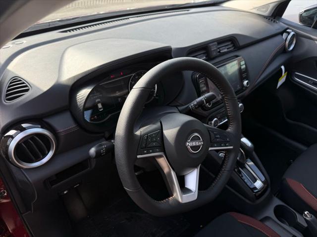 2025 Nissan Versa 1.6 SR