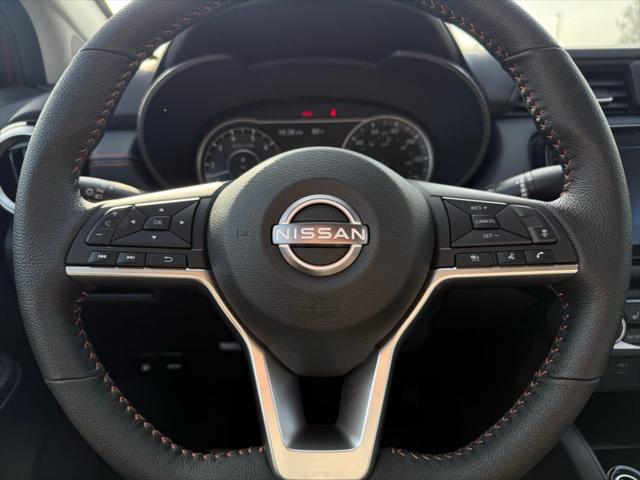 2025 Nissan Versa 1.6 SR