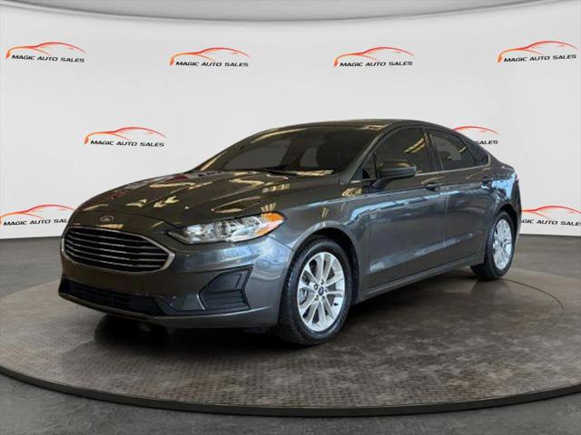 2019 Ford Fusion SE for sale in Little Ferry, NJ