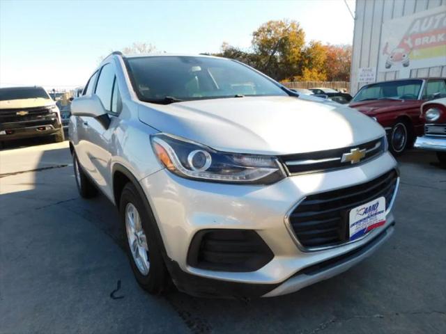 2021 Chevrolet Trax FWD LT for sale in San Antonio, TX